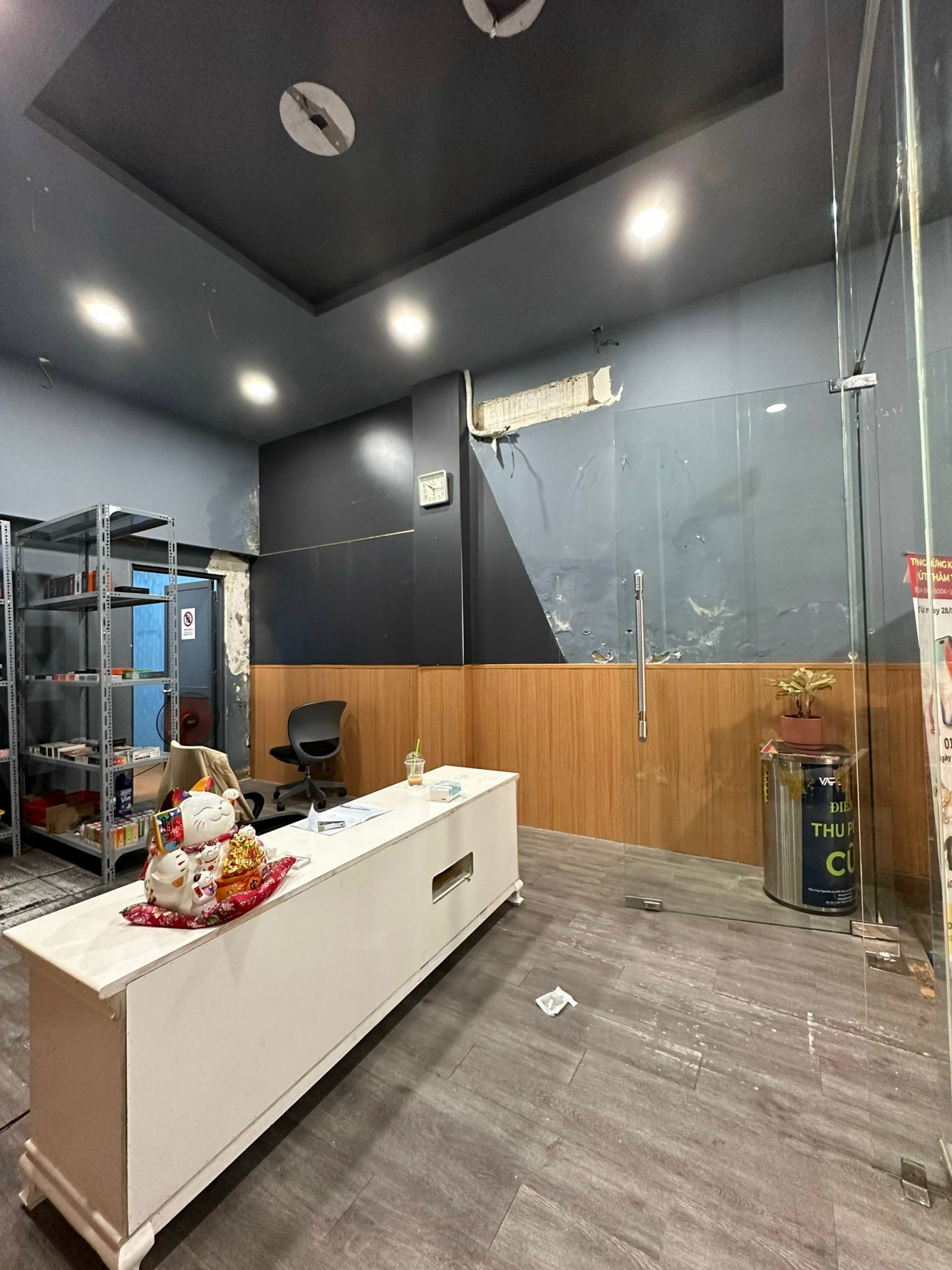 Cho thuê nhà mặt tiền Cống Quỳnh, Phường Phạm Ngũ Lão, Quận 1